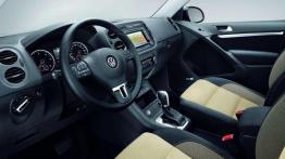 Volkswagen Tiguan - wzmocnione silniki i nowe dodatki