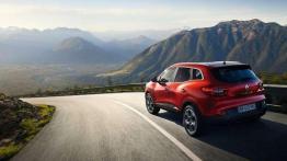 Renault Kadjar wjeżdża do polskich salonów