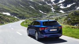 Nowa Toyota Avensis już wkrótce w salonach