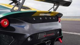 Lotus 3-Eleven - 450 KM oraz 900 kg