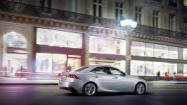 Lexus IS 200t już wkrótce w polskich salonach
