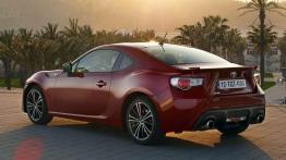 Nowa Toyota GT86 w 2020 z systemem KERS
