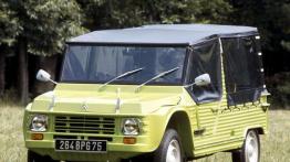 Citroen Cactus Mehari - nowy koncept w Frankfurcie