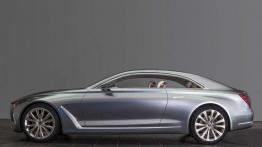 Hyundai Vision G Concept - nowoczesny klasyk