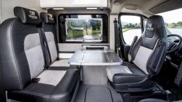 Fiat Ducato 4x4 Expedition - Na dalekie wyprawy