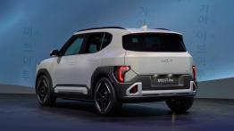 Kia EV2 debiutuje podczas targów Brussels Motor Show 2026. Urocze pudełko