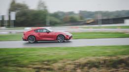 Toyota Supra. Jestem oczarowany!