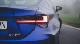 Lexus RC F – nie trzeba mu już niczego wybaczać