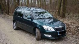 Sprytna i trwała - Skoda Roomster (2006- )