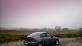 Mazda 3 - kompakt z marginesu