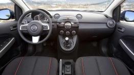 Mazda2 po liftingu