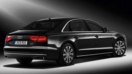 Audi A8 L High Security - czołg spod znaku czterech pierścieni