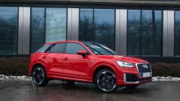 Audi Q2 – w pogoni za modą