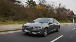 Opel Insignia Grand Sport - sedan na nowo