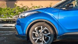 Korzyści z jazdy hybrydą