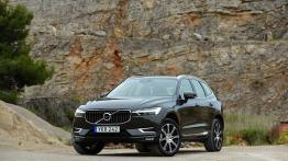Volvo XC60 – czy powtórzy sukces poprzednika?