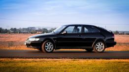 Saab 900 NG / 9-3 - nie taki straszny