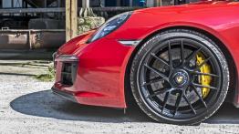 Porsche 911 Carrera 4 GTS - dotyk legendy