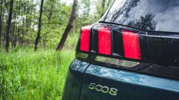 Peugeot 5008 - od minivana do SUV-a