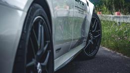 Mercedes-AMG E63 S 4MATIC+ - bestia, choć łagodna