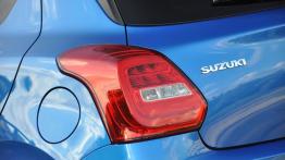 Suzuki SHVS – hybrydy trzy