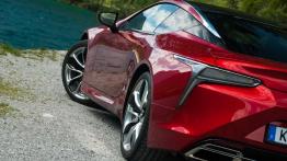 Lexus LC500 – stworzony do kochania