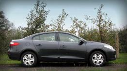 Renault Fluence - jak sok z marketu