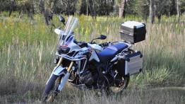 Honda Africa Twin DCT – automatyczna legenda