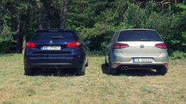 Peugeot 308 kontra Volkswagen Golf – czy Francuzi pokonają „króla kompaktów”?