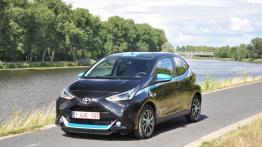 Toyota Aygo – czas na lekkie zmiany