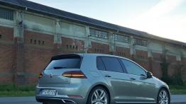 Volkswagen Golf 1.5 TSI BM – sukces nie wziął się znikąd