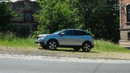Czy można oczekiwać więcej? Peugeot 3008 Crossway