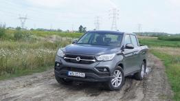 SsangYong Musso – koreański twardziel i totalne zaskoczenie!