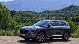 Hyundai Santa Fe – trochę nam ta Kona urosła…
