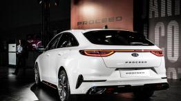Kia ProCeed – jeszcze koreańska czy już europejska?