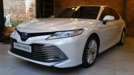 Toyota Camry – zelektryfikowany powrót