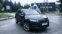 W wymagającej służbie – porównanie Skody Yeti i Skody Karoq