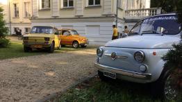 Wśród miłośników włoskiej motoryzacji, czyli Fiat Tipo na Zlocie ForzaItalia