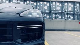 Porsche Cayenne Turbo – Touareg w przebraniu?