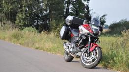 Honda NC750X DCT – Synonim uniwersalności