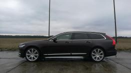 Volvo V90 D5 Inscription – atak z Północy