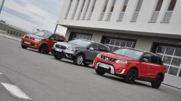 Suzuki AllGrip – jak działa i co daje napęd 4x4?