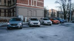 Subaru XV – jedyny prawdziwy crossover