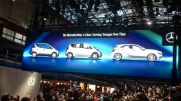 Nowy Mercedes Klasy A – będzie bestseller?