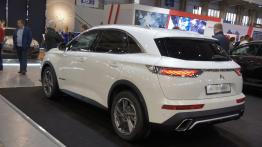 Poznań Motor Show 2018 - koncepty i premiery