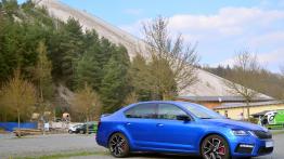 2400 km Skodą Octavia RS. W czym jest lepsza niż Jumbo-Jet?