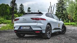 Jaguar I-Pace. Coraz więcej dobrych elektryków!