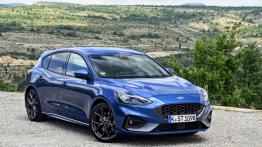 Nowy Ford Focus ST – aż strach się bać!