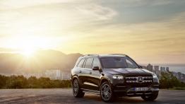 Mercedes GLS – wszystko albo nic!