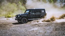 Mercedes-AMG G63 – tak charakternego ze świecą szukać!